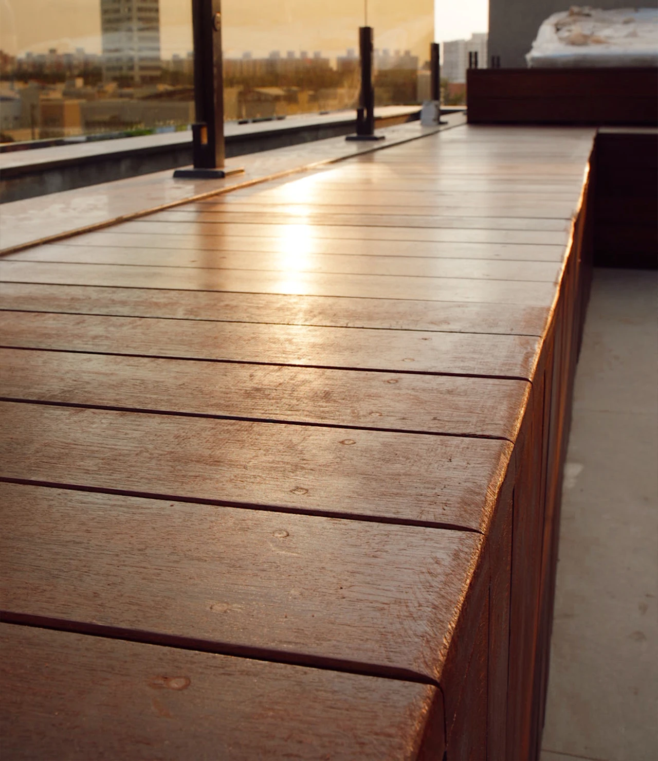 deck de massaranduba 1